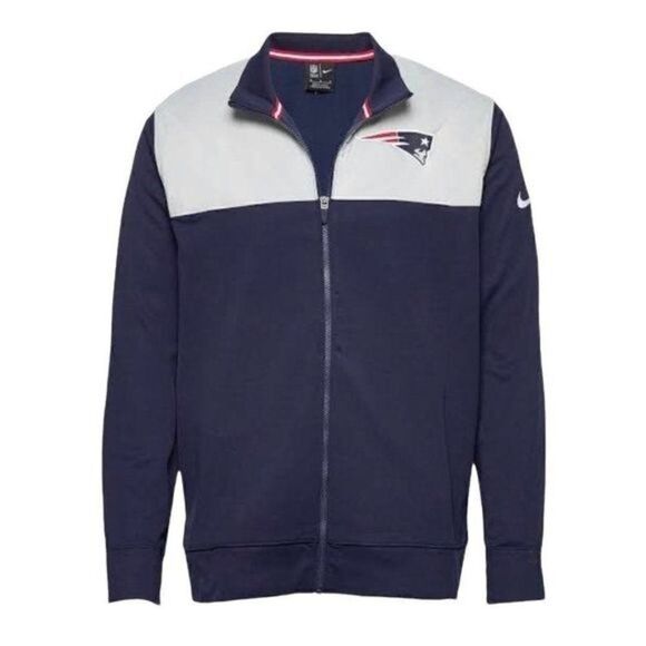 Nike New England Patriots Jacket - Picture 1 of 7